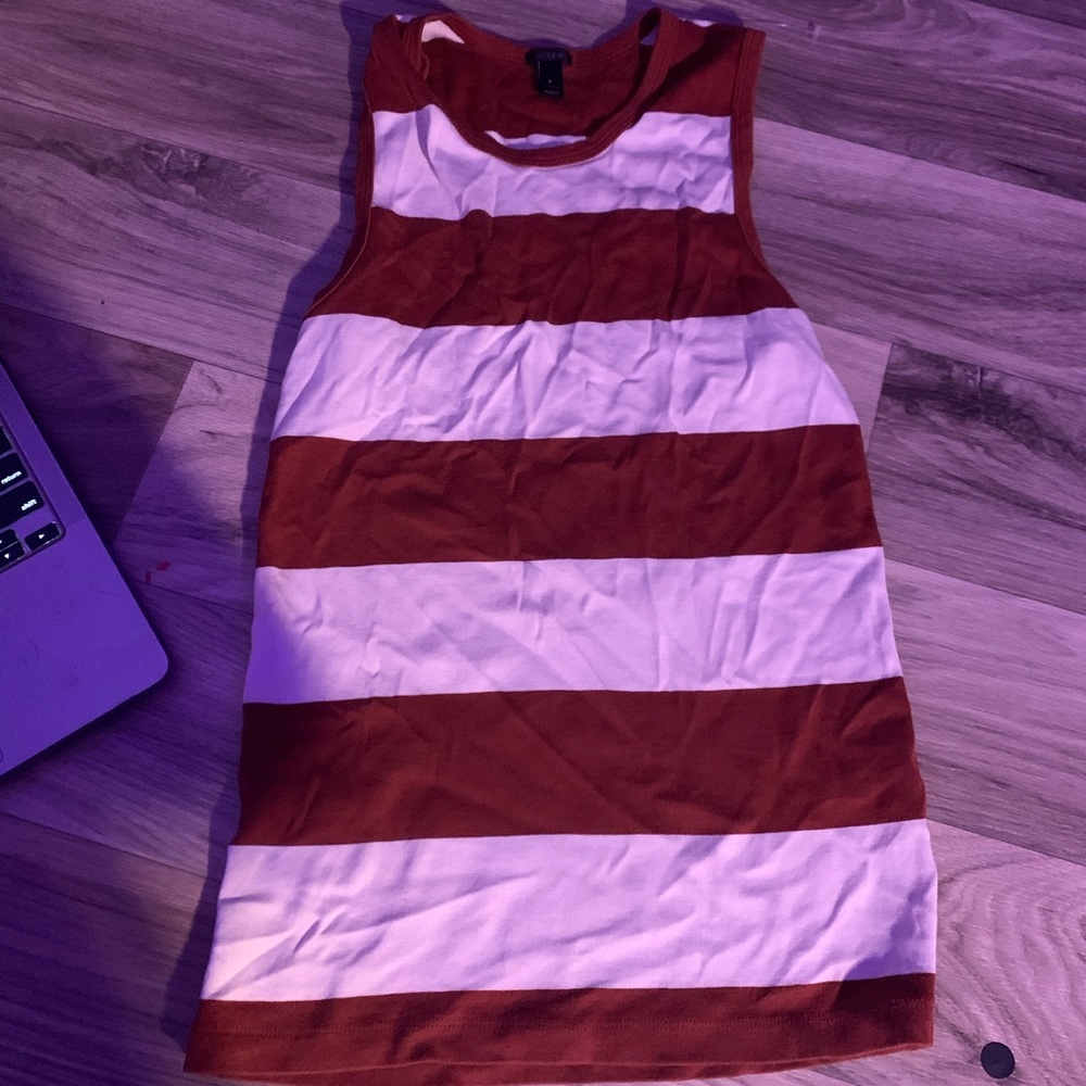 j.crew oversized tank